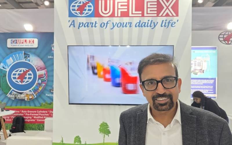 UFlex unveils high-speed, space-efficient packaging innovation
